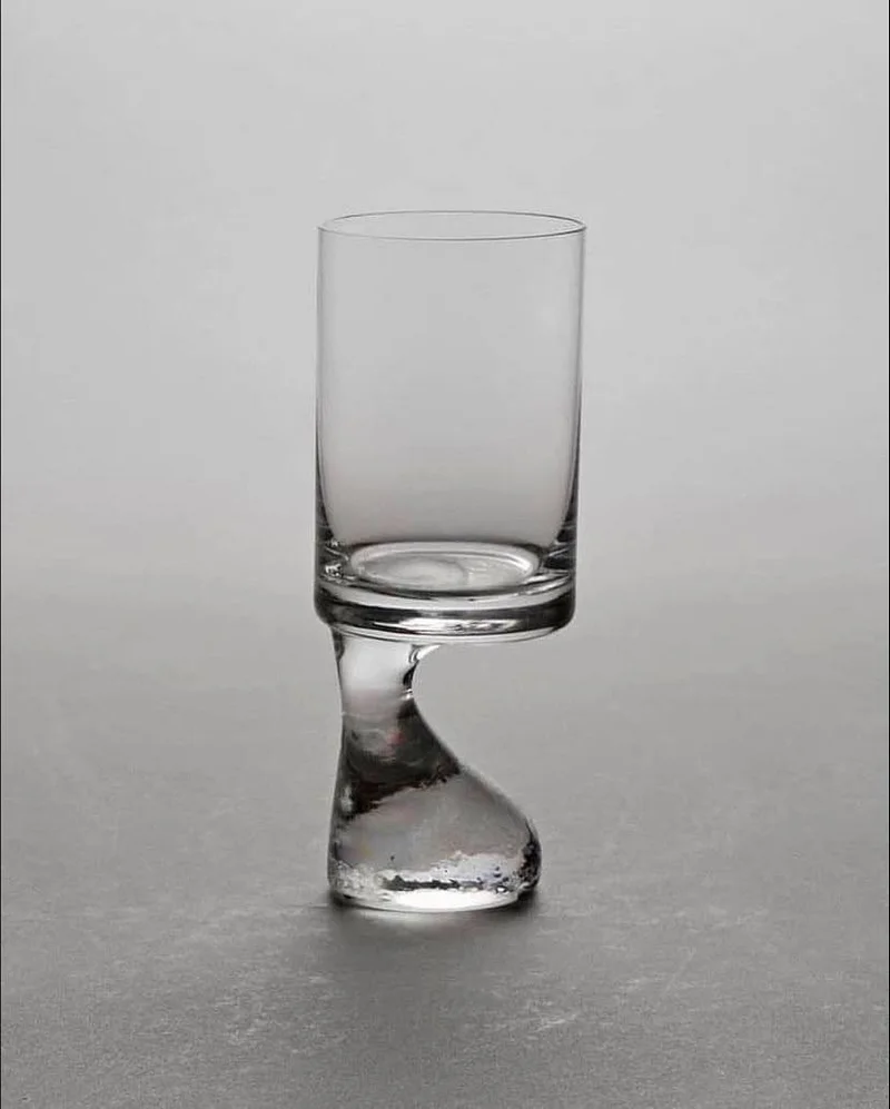 Smoke Glass by Joe Colombo, 1964